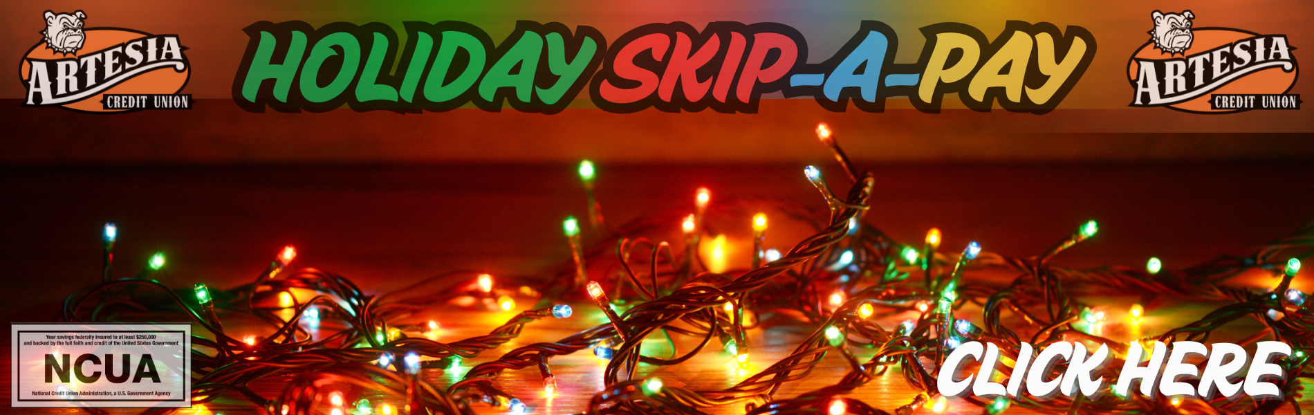 Holiday Skip a pay 2025