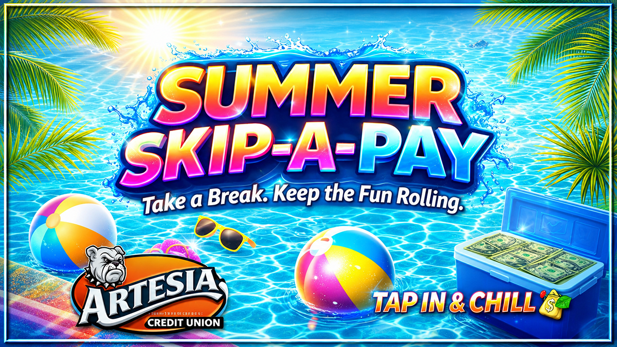 Summer Skip A Pay 2026